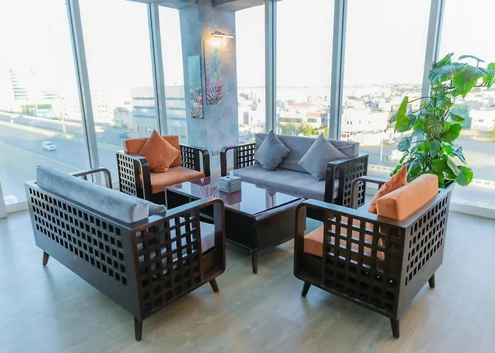 Brand Al Qassim Hotel