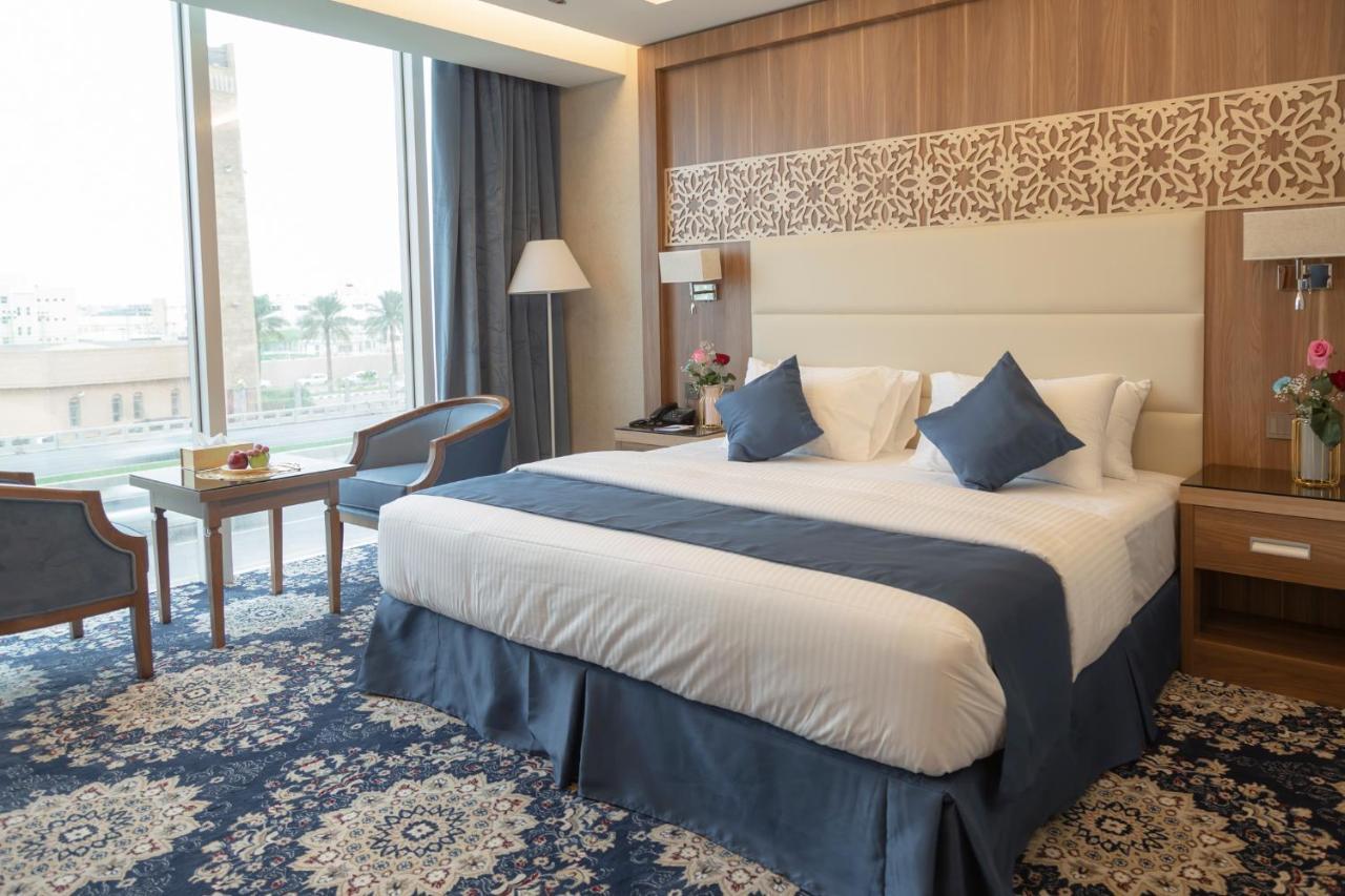 Brand Al Qassim Hotel 3*