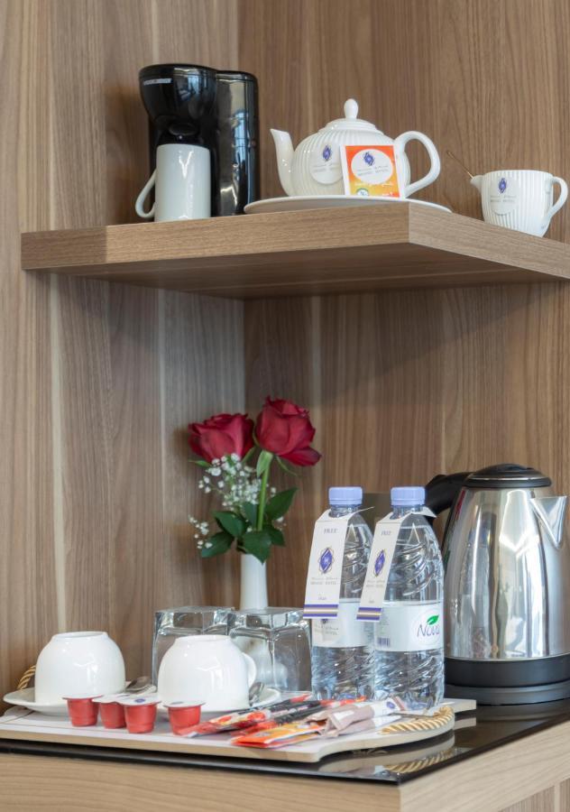 Hotel Brand Al Qassim Buraidah