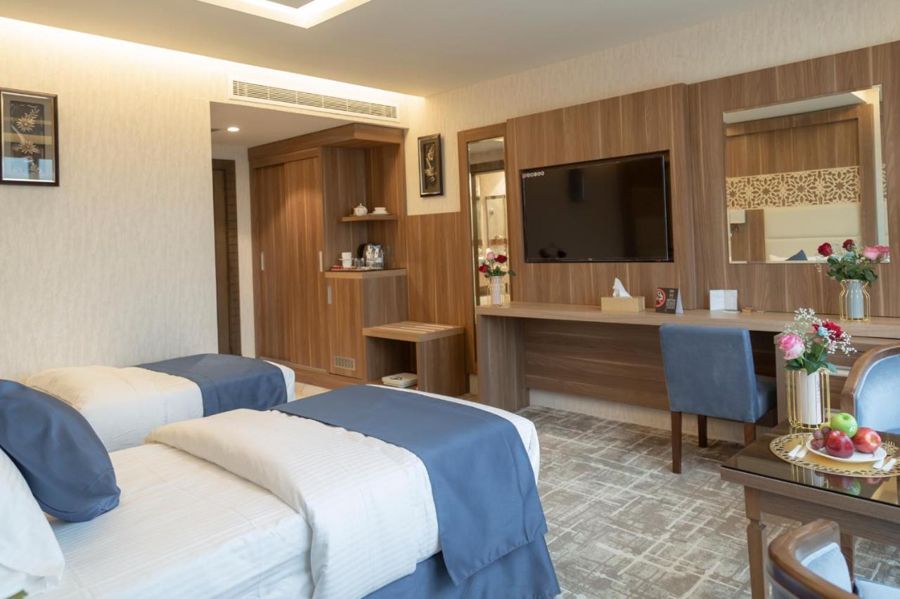 Brand Al Qassim Hotel