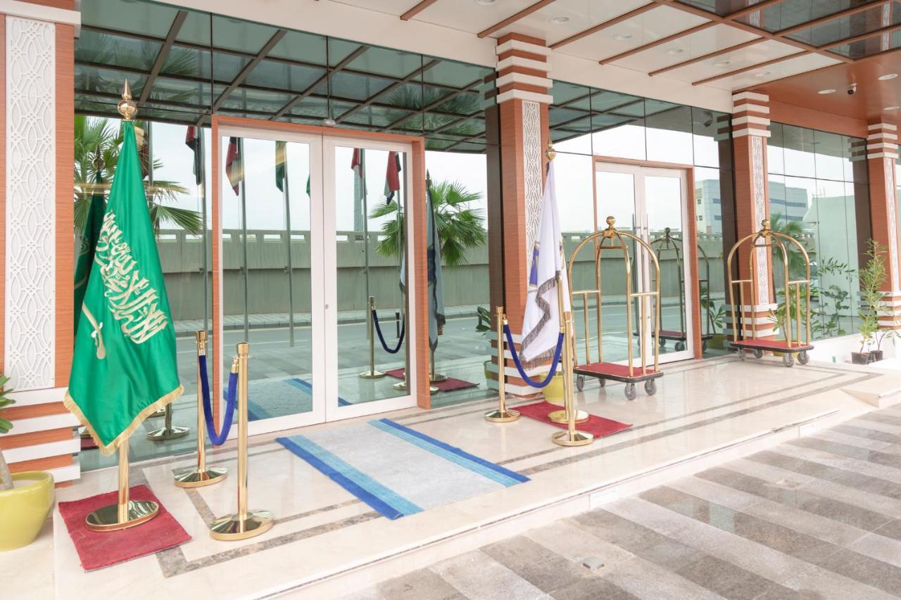 Brand Al Qassim Hotel