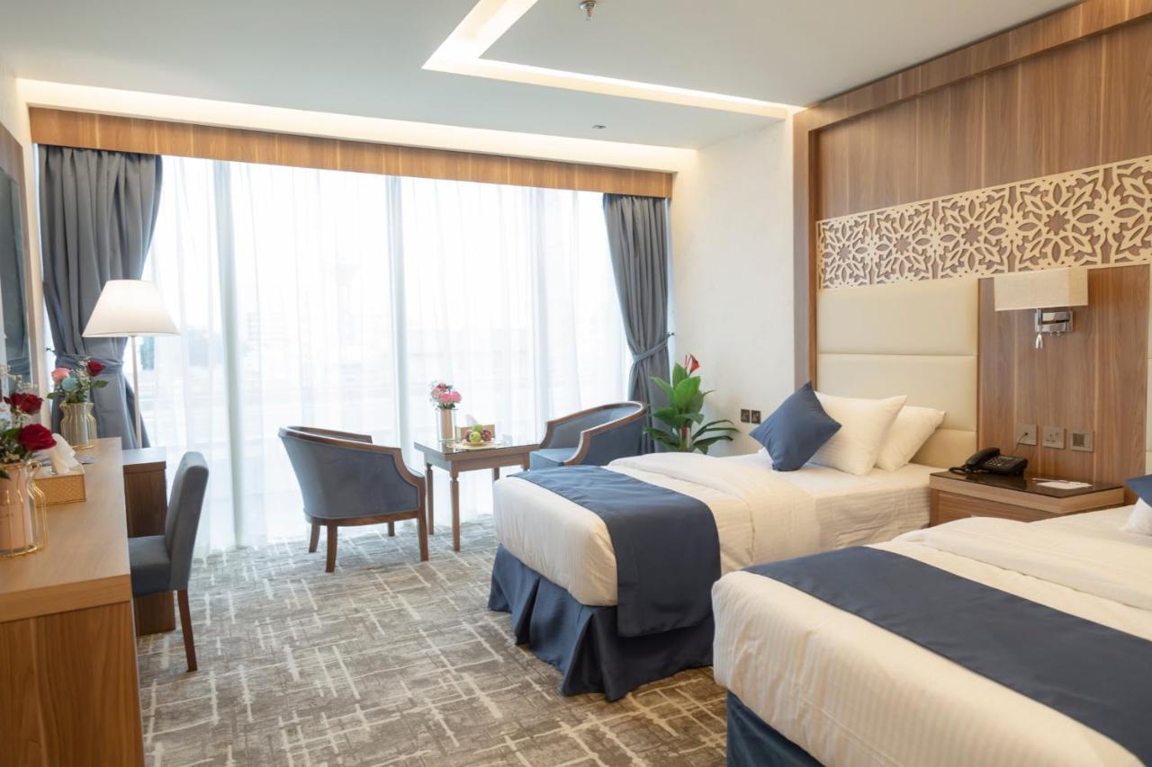 Brand Al Qassim Hotel 3*