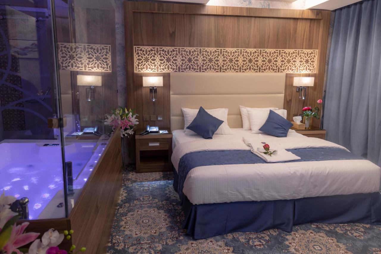 Brand Al Qassim Hotel 3*