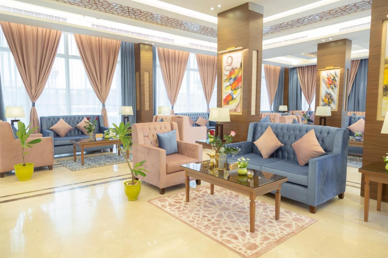 Brand Al Qassim Hotel 3*