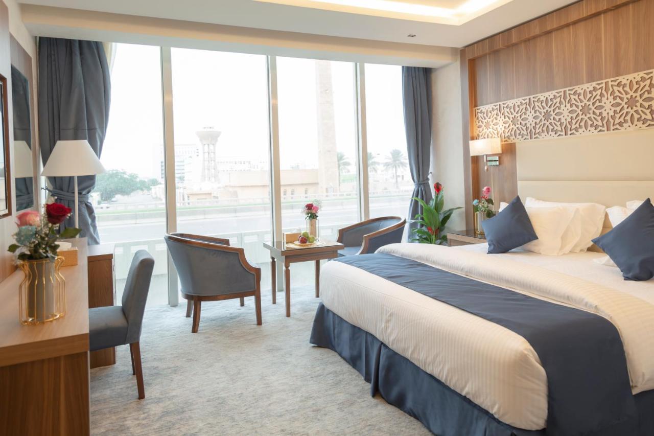 Brand Al Qassim Hotel 3*